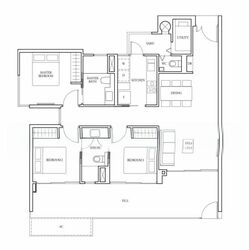 Bartley Ridge (D13), Condominium #572192981